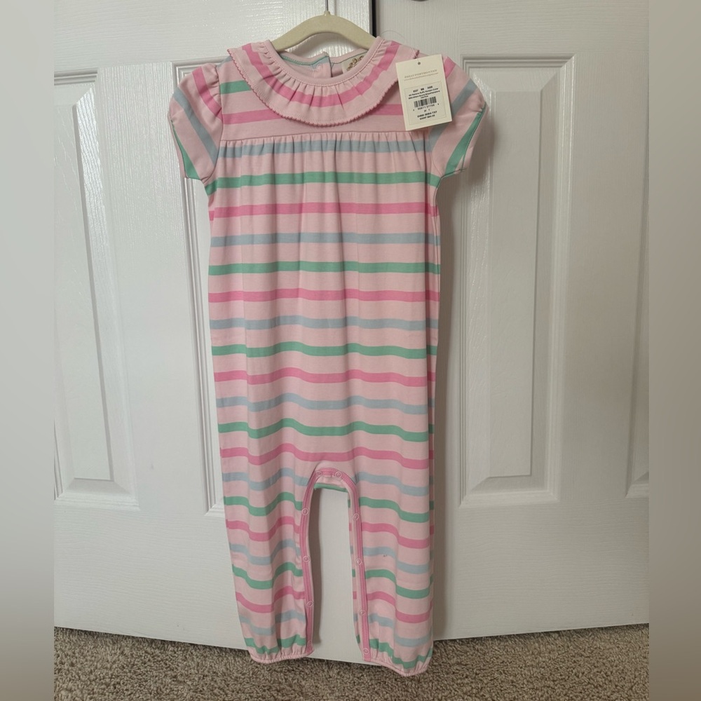 TBBC Ramona Ruffle Romper